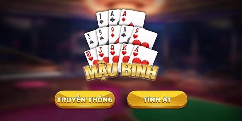 Các chiến thuật khi chơi mậu binh tại iwin